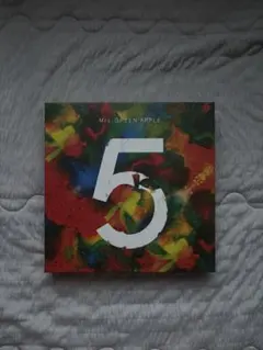 Mrs.GREEN APPLE 5 初回限定盤 CD DVDフォトブック - メルカリ