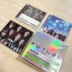 三代目 CD アルバム セット
