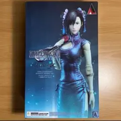 プレイアーツ改　ファイナルファンタジー7 リメイク　ティファ　格闘家ドレスver