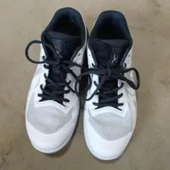Mizuno スポーツスニーカー ホワイト/ブラックUS9サイズのサムネイル