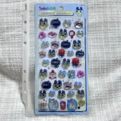 ボンボンドロップシール たまごっち