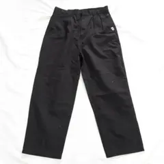 新品★NOTHOMMEBLUE リラックス ワークパンツ M
