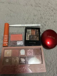 コスメセット CLIO KATE CANMAKE DHC