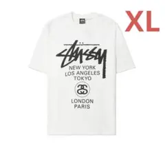 Stussy Sport Stone Washed Tee （White） - メルカリ