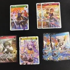クロスタ　SRセット