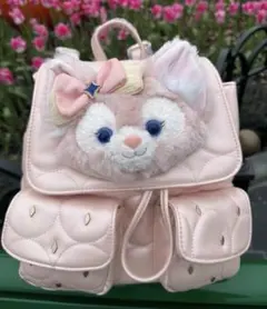 セール☆正規品】ダッフィー リュック バッグパック 上海ディズニー