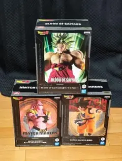 ドラゴンボールフィギュア