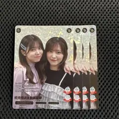 櫻坂46 ビルディバイド ブライト プロモ PR 武元唯衣 - メルカリ