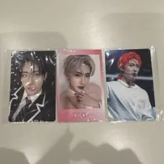 ZEROBASEONE リッキー　トレカ