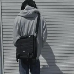 adidas 2wayバッグ ショルダーバッグ リュック 00s y2k