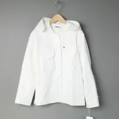 FJ209 新品 HiROMITHiSTLE ヒロミシスル パーカー ブルゾン