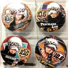 2026年最新】バースデー缶バッジ トラファルガーローの人気アイテム