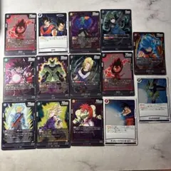 引退品 ドラゴンボールスーパーダイバーズまとめ売り - メルカリ