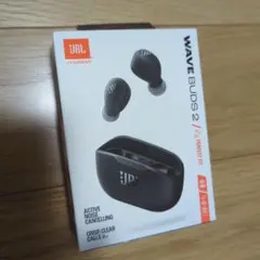 JBL WAVE BUDS 2 ワイヤレスイヤホン 新品未使用未開封