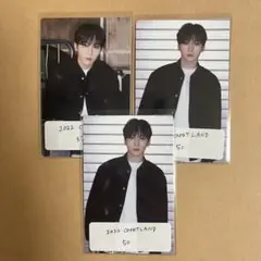 SEVENTEEN 2022 CARATLAND スングァン 37 50×2