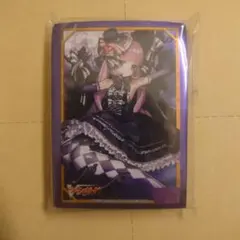 ヴァンガード　 スリーブ　PR♡ISM-Duo アリア　黒ve　バミューダ△