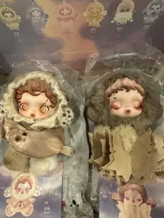 SKULLPANDA Limpressionnisme スカルパンダ　セット