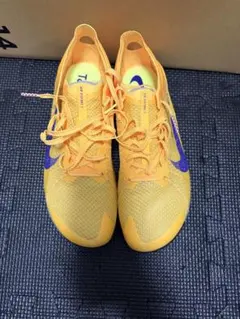 新品】Nike Air Zoom Victory 2 陸上スパイク オレンジ - メルカリ