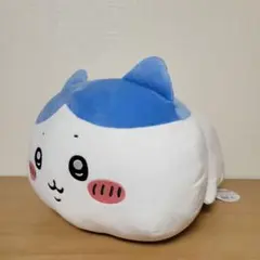 ちいかわくじ　もちっとふわっとコレクション　B賞　ハチワレ