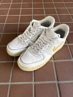 NIKE W AIR FORCE 1 low - メルカリ