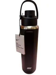 新品タグ付★NIKE ナイキ ステンレスボトル 水筒 黒 700ml 保冷のサムネイル
