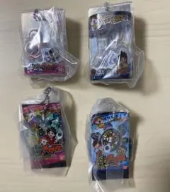 え*こ様 妖怪ウォッチ　ミニチュアパッケージコレクション