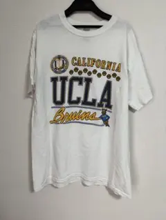 GILDAN UCLA Bruins プリントTシャツ ホワイト L