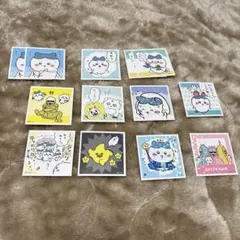 ちいかわ　シールコレクション　ハチワレ　セット売り