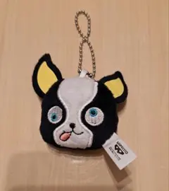 ジョジョの奇妙な冒険 マスコット ぬいぐるみ キーホルダー イギー