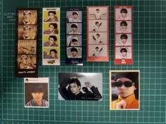 なにわ男子 長尾謙杜 トレカ 8枚セット なにわ男子 長尾謙杜 トレカ 5枚セット - メルカリ