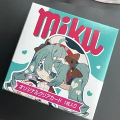 新品未開封　初音ミク×チロルコラボ　チロルミクBOX チロルチョコ