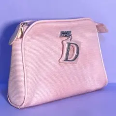 ＊Christian Dior ノベルティポーチ＊ 化粧ポーチ　小物入れ
