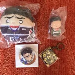 鬼滅の刃　悲鳴嶼行冥　セット