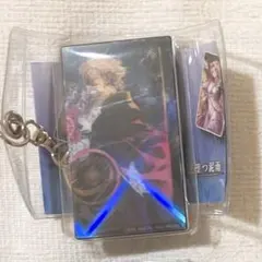 FGO 概念礼装　カードアクリル&キーホルダー　カレスコ