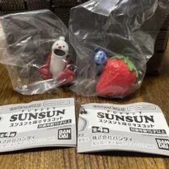 パペットスンスン スンスンを探せマスコット ガチャ