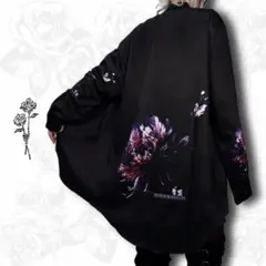NieR ORIGINAL LONG SHIRT【DAHLIA】