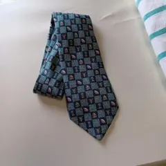 シルク100% HERMESネクタイ