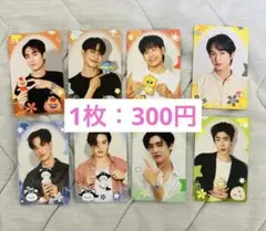 GMMTV POP UP STORE BOYS RANDOM CARD ⑤