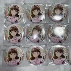 ラブライブ　サンシャイン　黒澤ダイヤ　ユニット　缶バッジ　13点セット ラブライブ サンシャイン 黒澤ダイヤ ユニット 缶バッジ 13点セット