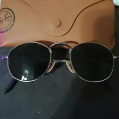 Ray-Ban メタルラウンド ビンテージ