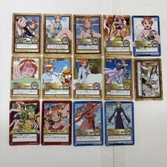 【希少/旧裏】ワンピース カードダス ナミ 10枚セット 旧裏 ワンピース カードダス ナミ 3枚セット 空島 - メルカリ