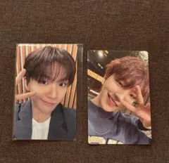 BOYNEXTDOOR ウナク トレカ ラキドロ weverse ボネクド