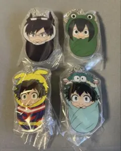 僕のヒーローアカデミア　おくるみチャーム