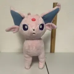 ポケモンセンター エーフィ イースター ぬいぐるみ - メルカリ