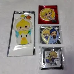 【海外代行不可】黒子のバスケ 黒バス グッズセット 黄瀬