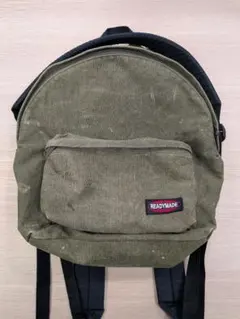 ready made リュック READYMADE BACK PACK KHAKI 商品ページ - K s