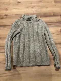 ABAHOUSE RECENCY OF MINE タートルネックニット 44