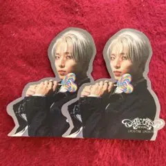 【即購入◎】ワンエン ステッカー 高尾颯斗 HAYATO 2枚セット