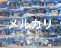 ワンピース 一番くじ 海賊王への道 アクリル キーホルダー コンプリート