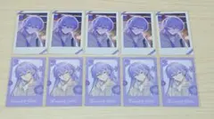 星導ショウ Twinkle Gifts チェキ風カード